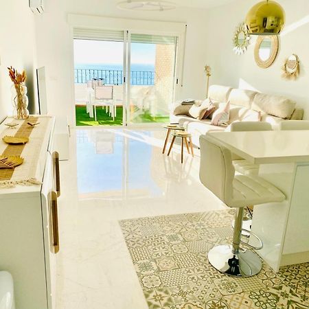 Jardines De Adnania En Marina Del Este Con Vistas Al Mar La Herradura  Exterior foto