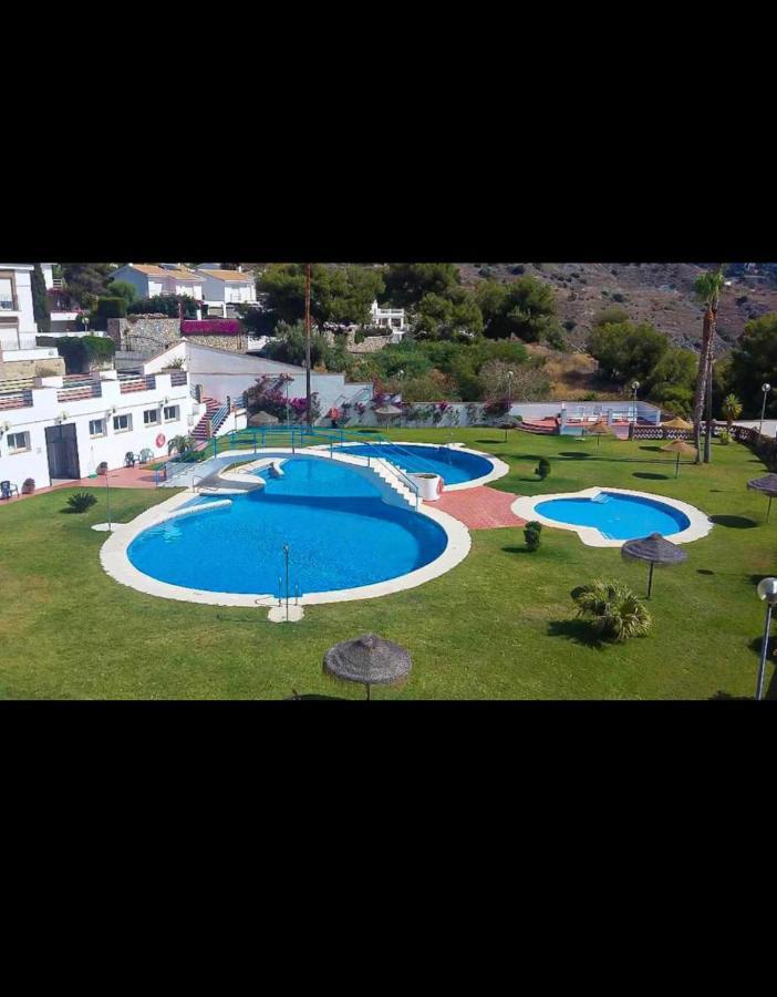 Jardines De Adnania En Marina Del Este Con Vistas Al Mar La Herradura  Exterior foto