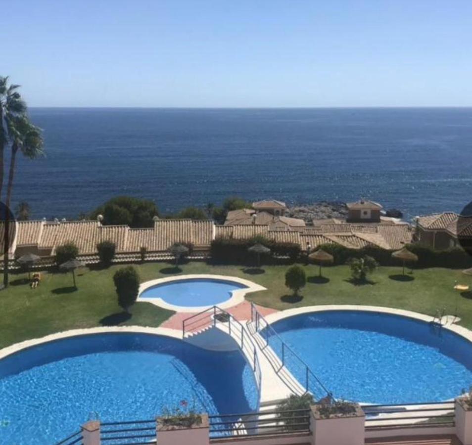 Jardines De Adnania En Marina Del Este Con Vistas Al Mar La Herradura  Exterior foto